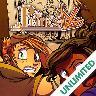 Princeless, Vol. 2: Get Over Yourself